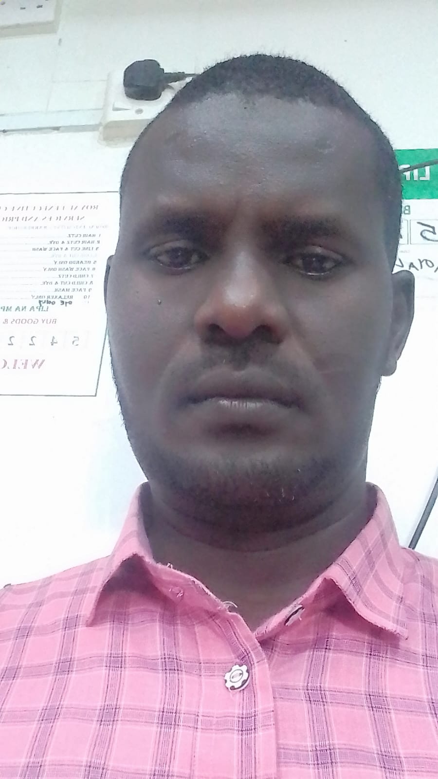 kamuthe-community-conservancy-board-member
