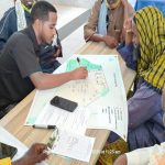 FCDC-condutcts-land-management-training-for-Kamuthe-CLMC